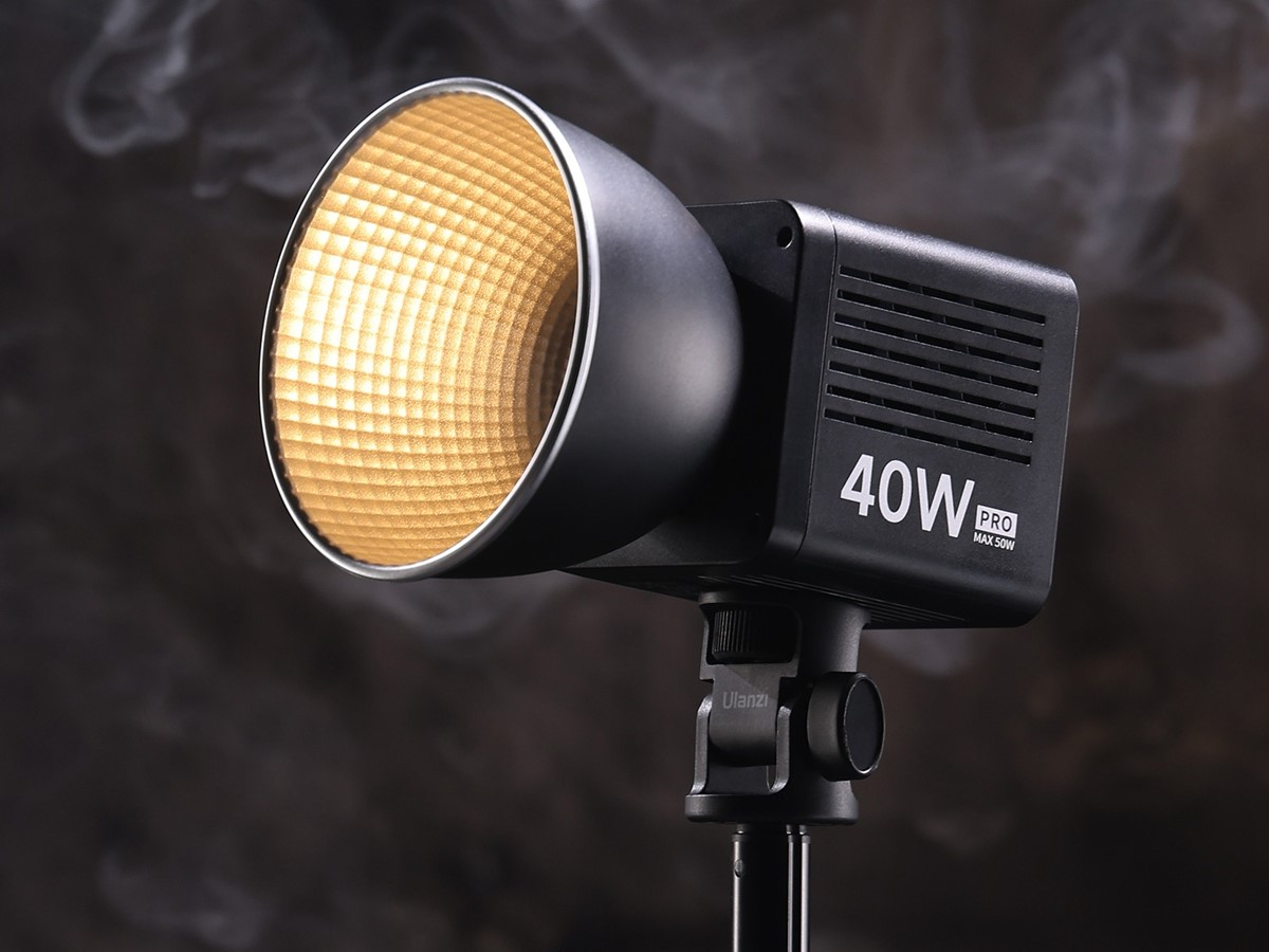 Lighting Line-Up Expanded with New Lights and Stands from Ulanzi