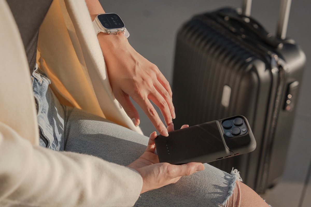 Mophie Juice Pack for iPhone 16 + More Accessories From Zagg