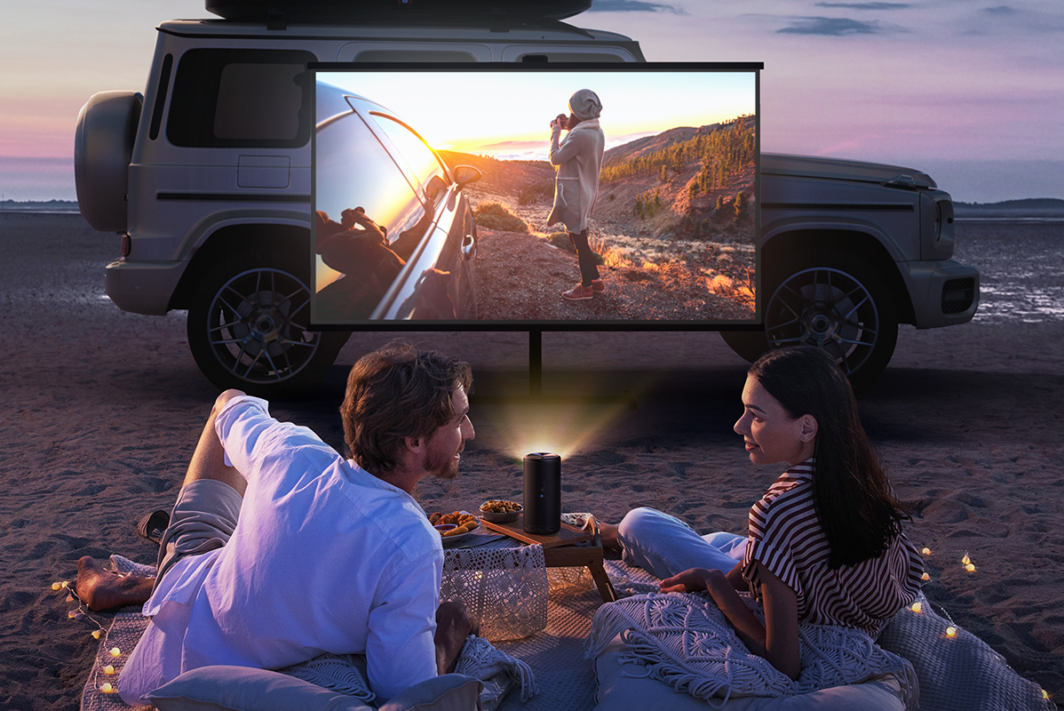 Nebula Capsule 3 Laser: Next Generation Portable Entertainment