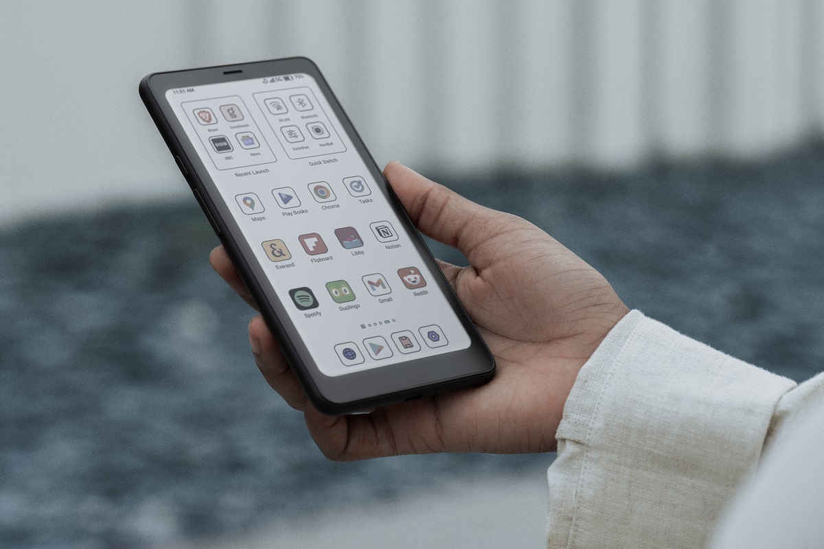 Boox Palma2 Pro: New 6.13” Colour Mobile ePaper Designed for Life in Motion