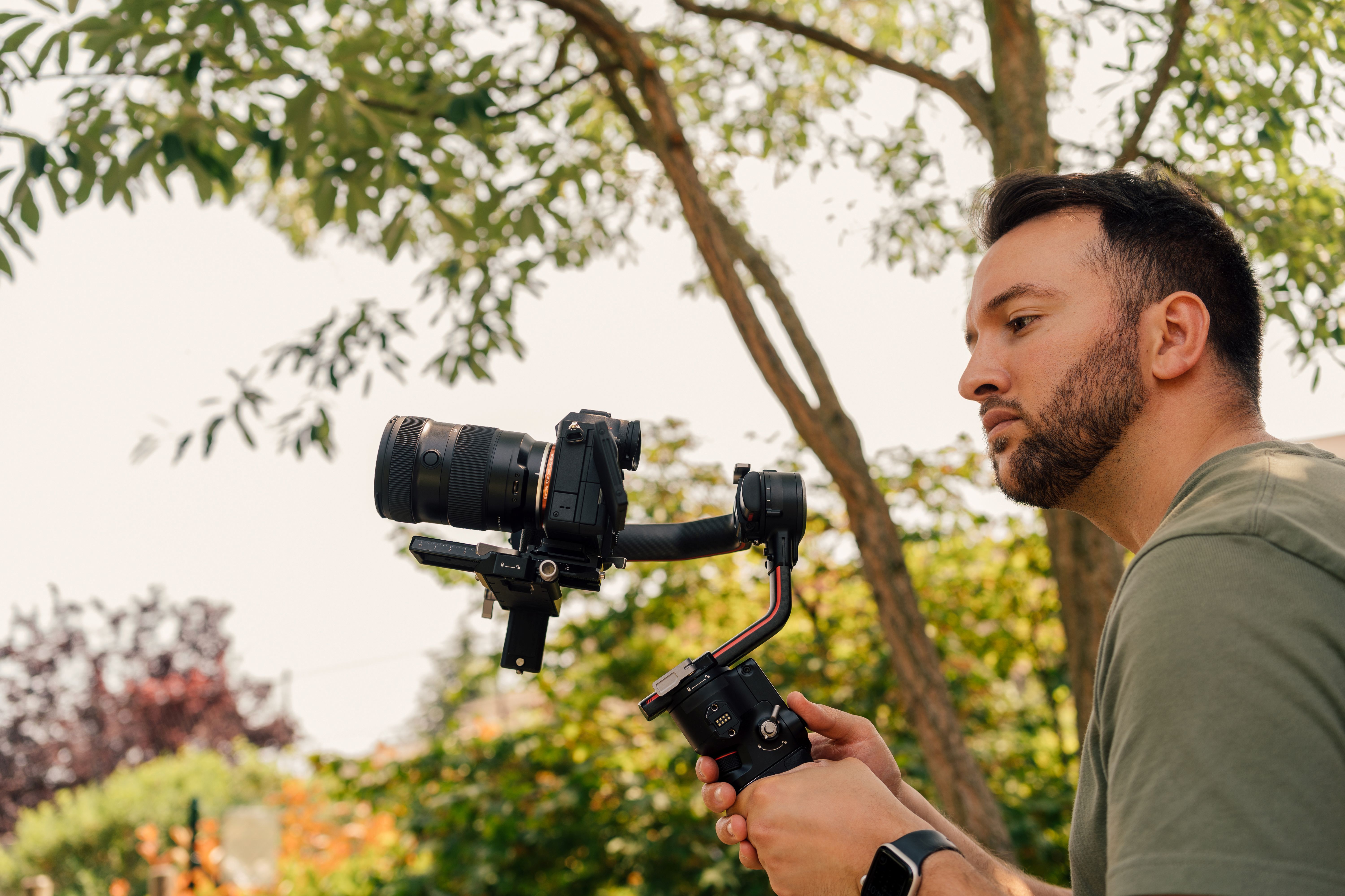 Interchangeable Lens Cameras Are the Way to Go: Take Your Video to the Next Level