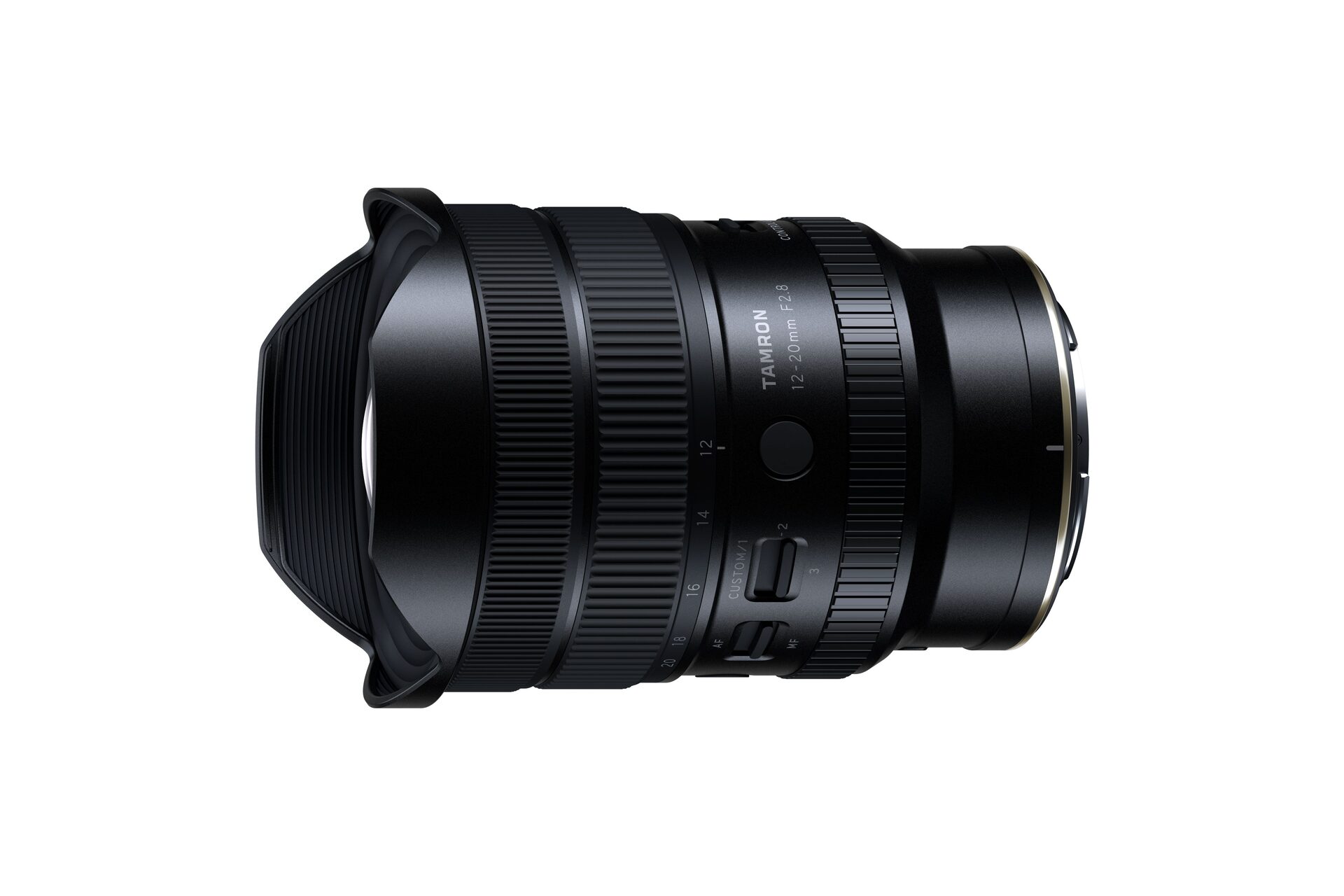 Tamron Unveils the 12-20mm F2.8 (Model A084) — An Ultra-Wide Zoom That Redefines "Compact"
