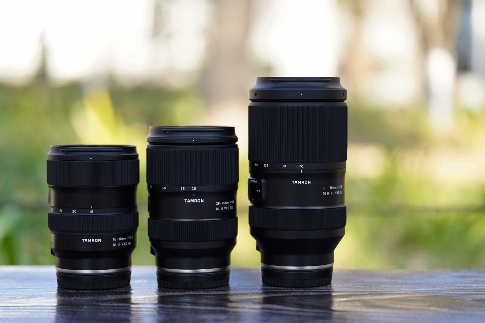 Are Holy Trinity Lenses Worth It? The Case For and Against the F2.8 Set