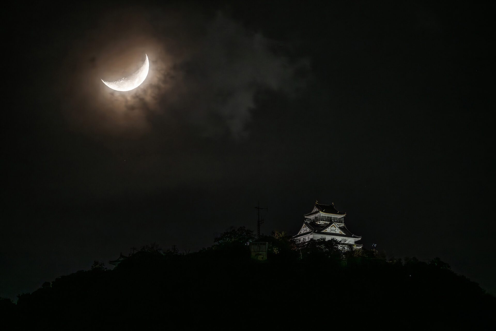 Moon Photography in South Africa: How to Take Beautiful Photos of the Moon with the Right Lens and Settings