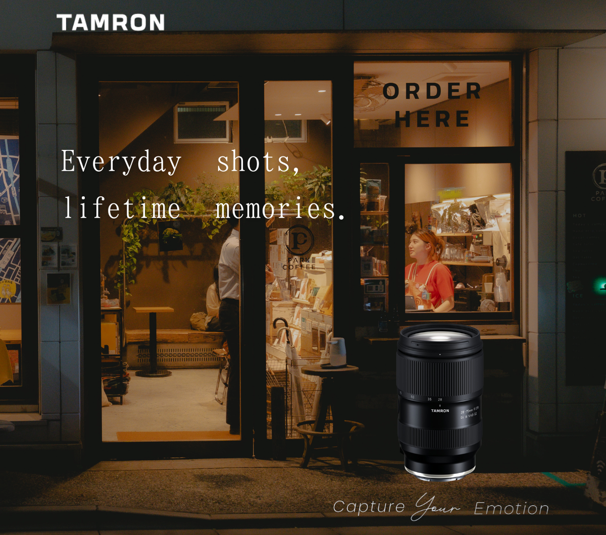 Capture Your Emotion