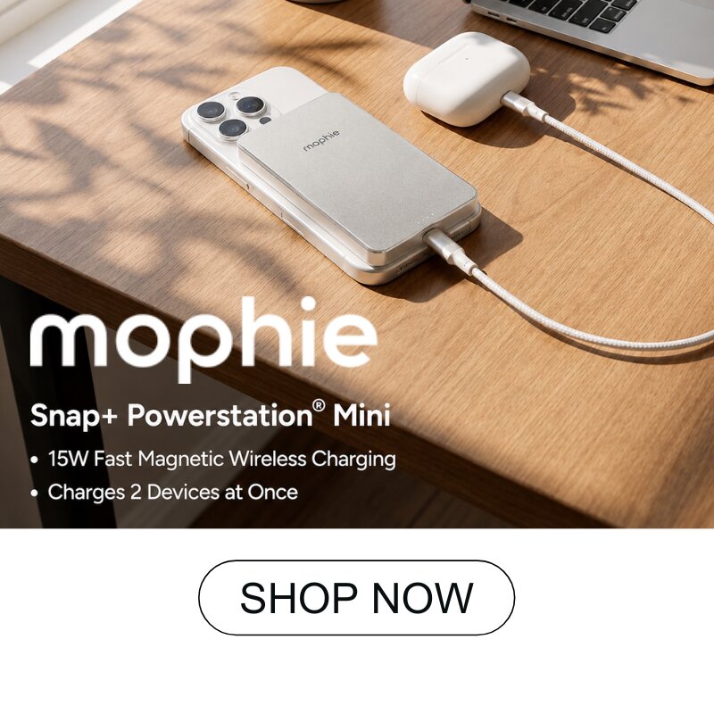 mophie power banks