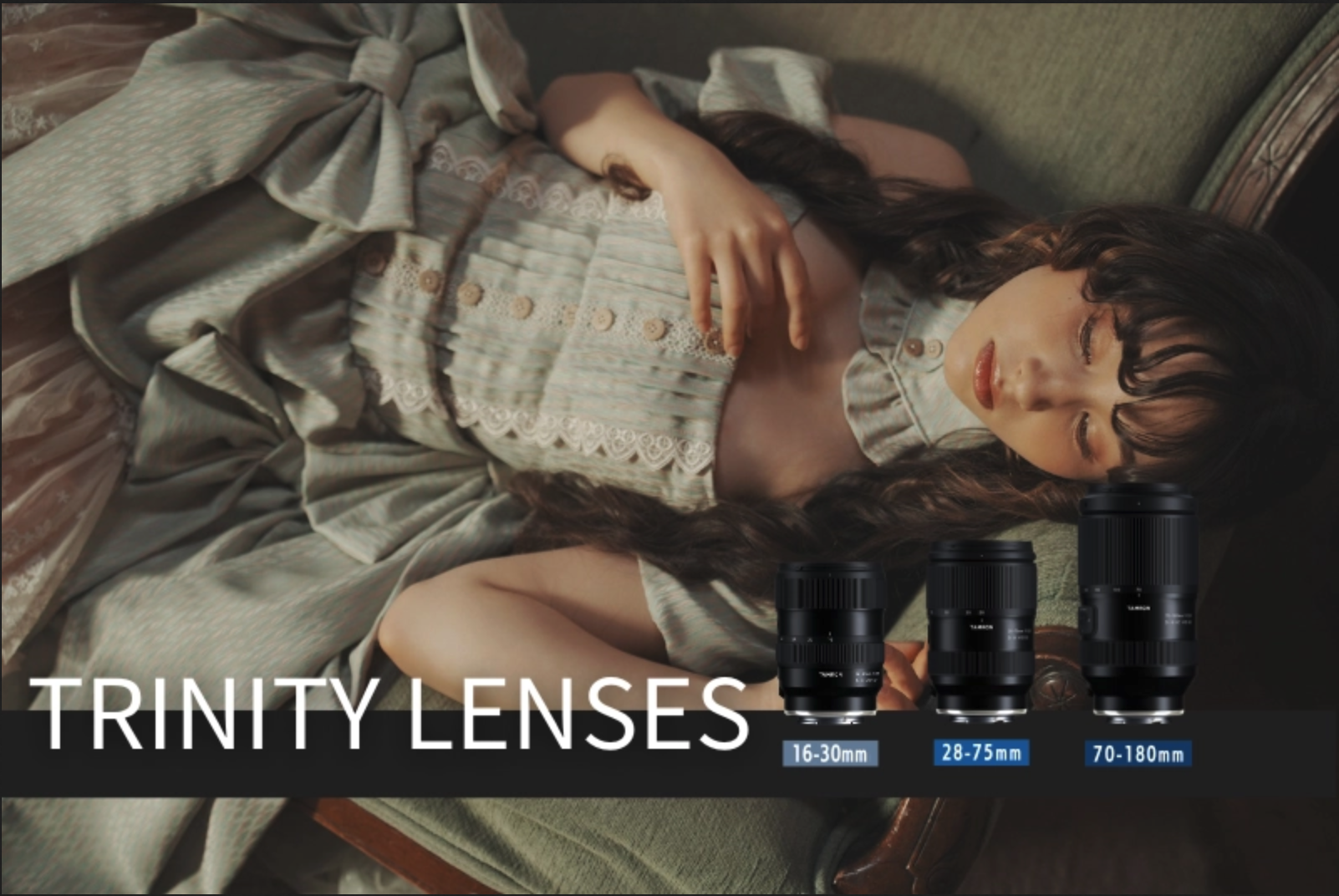 TAMRON Trinity Lenses — The F2.8 G2 Series