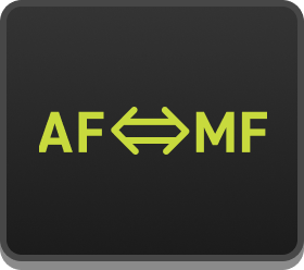 Select AF/MF