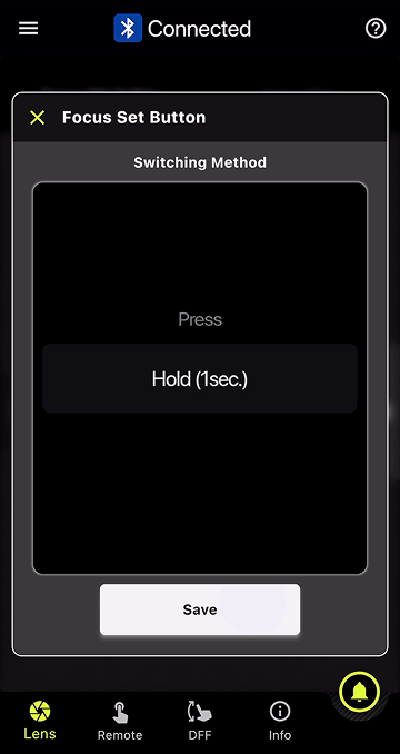 Hold